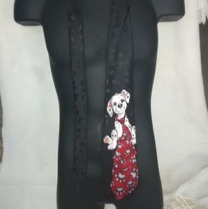 Disney Tie 101 Dalmatians